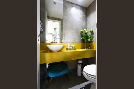 Apartamento à venda com 84m², 2 quartos e 2 vagas Apartamento à venda com 84m², 2 quartos e 2 vagasLavabo