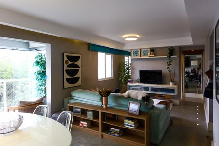 Apartamento à venda com 84m², 2 quartos e 2 vagas Apartamento à venda com 84m², 2 quartos e 2 vagasSala