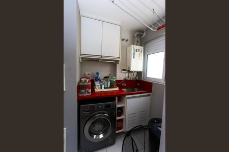 Apartamento à venda com 84m², 2 quartos e 2 vagas Apartamento à venda com 84m², 2 quartos e 2 vagasÁrea de Serviço