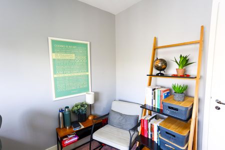 Apartamento à venda com 84m², 2 quartos e 2 vagas Apartamento à venda com 84m², 2 quartos e 2 vagasquarto 1