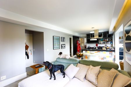 Apartamento à venda com 84m², 2 quartos e 2 vagas Apartamento à venda com 84m², 2 quartos e 2 vagassala