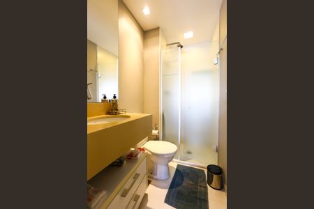 Apartamento à venda com 84m², 2 quartos e 2 vagas Apartamento à venda com 84m², 2 quartos e 2 vagasBanheiro
