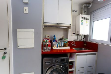 Apartamento à venda com 84m², 2 quartos e 2 vagas Apartamento à venda com 84m², 2 quartos e 2 vagasÁrea de Serviço