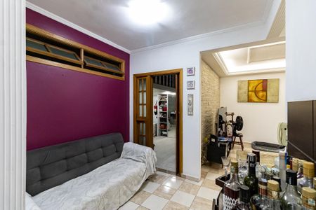 Casa à venda com 525m², 8 quartos e 4 vagas Casa à venda com 525m², 8 quartos e 4 vagasCasa 1 - Sala de Estar