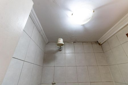 Casa à venda com 525m², 8 quartos e 4 vagas Casa à venda com 525m², 8 quartos e 4 vagasCasa 1 - Banheiro da Varanda