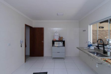 Casa à venda com 195m², 3 quartos e 4 vagasCozinha