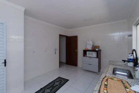 Casa à venda com 195m², 3 quartos e 4 vagasCozinha