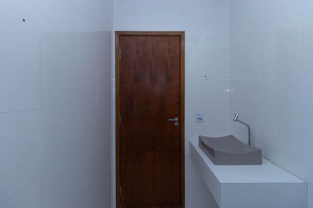 Casa à venda com 195m², 3 quartos e 4 vagasBanheiro da Suíte