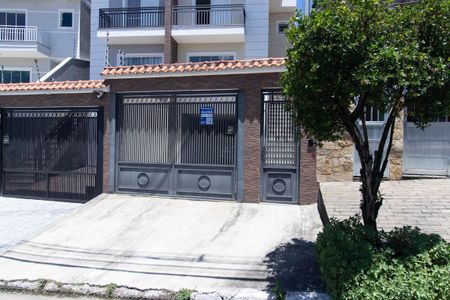 Casa à venda com 195m², 3 quartos e 4 vagasFachada