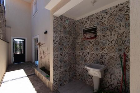 Casa à venda com 195m², 3 quartos e 4 vagasÁrea de Serviço