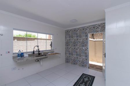 Casa à venda com 195m², 3 quartos e 4 vagasCozinha