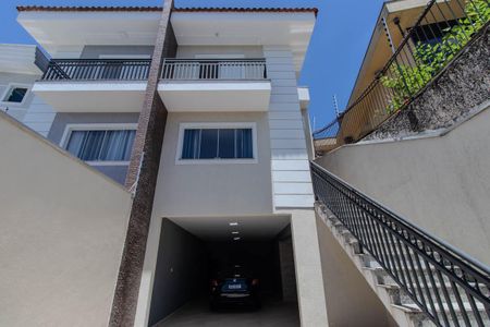 Casa à venda com 195m², 3 quartos e 4 vagasFachada