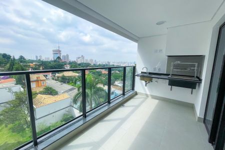Apartamento à venda com 92m², 2 quartos e 2 vagas Apartamento à venda com 92m², 2 quartos e 2 vagasVaranda