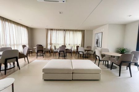 Apartamento à venda com 92m², 2 quartos e 2 vagas Apartamento à venda com 92m², 2 quartos e 2 vagasÁrea comum - Salão de festas