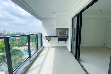 Apartamento à venda com 92m², 2 quartos e 2 vagas Apartamento à venda com 92m², 2 quartos e 2 vagasVaranda