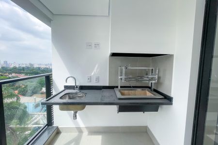 Apartamento à venda com 92m², 2 quartos e 2 vagas Apartamento à venda com 92m², 2 quartos e 2 vagasVaranda