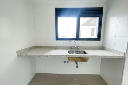 Apartamento à venda com 92m², 2 quartos e 2 vagas Apartamento à venda com 92m², 2 quartos e 2 vagasCozinha