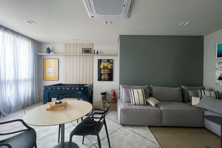 Apartamento à venda com 92m², 2 quartos e 2 vagas Apartamento à venda com 92m², 2 quartos e 2 vagasSalão de jogos