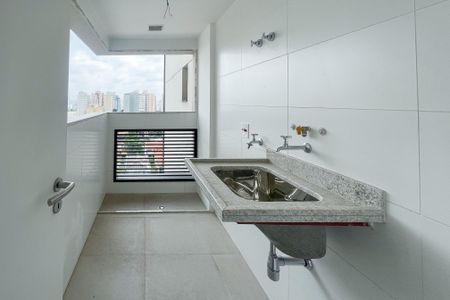 Apartamento à venda com 92m², 2 quartos e 2 vagas Apartamento à venda com 92m², 2 quartos e 2 vagasLavanderia