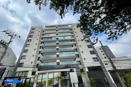 Apartamento à venda com 92m², 2 quartos e 2 vagas Apartamento à venda com 92m², 2 quartos e 2 vagasFachada