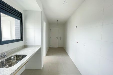 Apartamento à venda com 92m², 2 quartos e 2 vagas Apartamento à venda com 92m², 2 quartos e 2 vagasCozinha