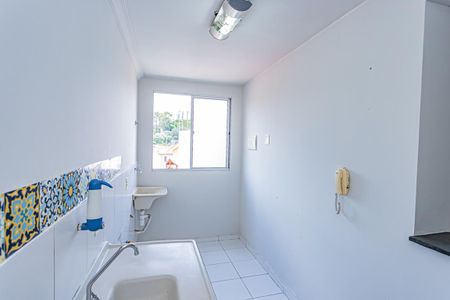 Apartamento para alugar com 44m², 2 quartos e 1 vagaCozinha e Área de Serviço