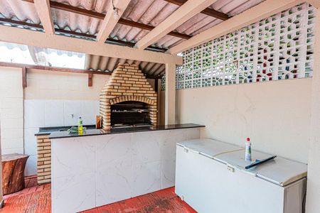 Apartamento para alugar com 44m², 2 quartos e 1 vagaÁrea comum - Churrasqueira