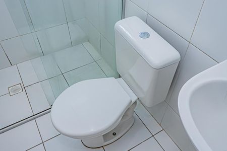 Apartamento para alugar com 44m², 2 quartos e 1 vagaBanheiro