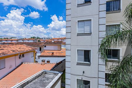 Apartamento para alugar com 44m², 2 quartos e 1 vagaVista Quarto 2