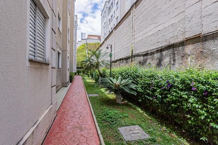 Apartamento para alugar com 44m², 2 quartos e 1 vagaÁrea comum