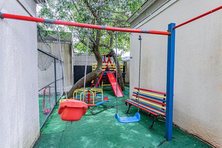 Apartamento para alugar com 44m², 2 quartos e 1 vagaÁrea comum - Playground