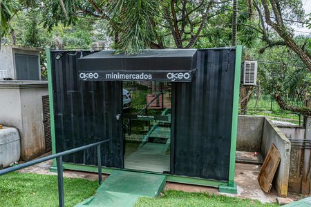 Apartamento para alugar com 44m², 2 quartos e 1 vagaConveniência