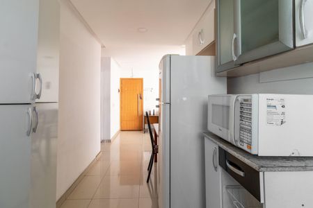 Apartamento à venda com 81m², 2 quartos e sem vagaCozinha