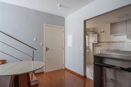 Casa de condomínio à venda com 100m², 3 quartos e 2 vagasCozinha e Área de Serviço