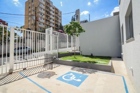 Studio à venda com 34m², 2 quartos e sem vagaVaga PCD Visitante