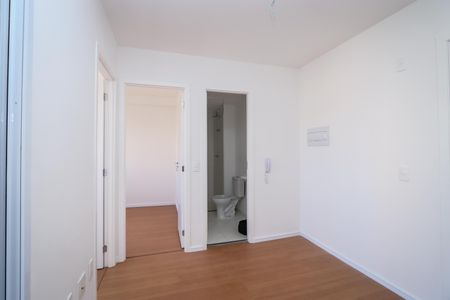 Studio à venda com 34m², 2 quartos e sem vagaSala / Cozinha