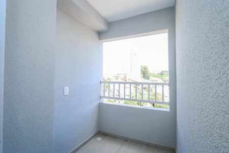 Studio à venda com 34m², 2 quartos e sem vagaVaranda