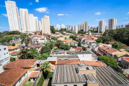 Studio à venda com 34m², 2 quartos e sem vagaVista da Varanda