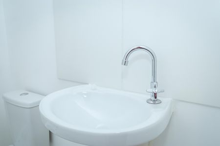 Studio à venda com 34m², 2 quartos e sem vagaBanheiro