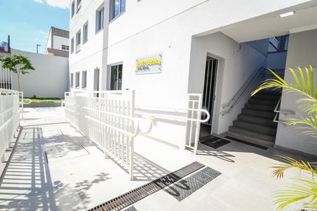 Studio à venda com 34m², 2 quartos e sem vagaPortaria