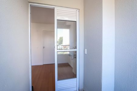 Studio à venda com 34m², 2 quartos e sem vagaVaranda
