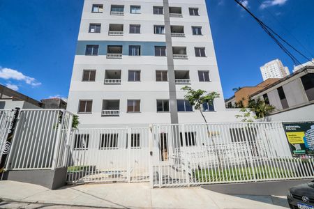 Studio à venda com 34m², 2 quartos e sem vagaFachada do Prédio