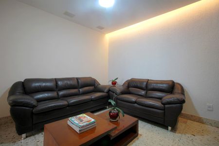 Apartamento à venda com 220m², 4 quartos e 4 vagasSala de Estar