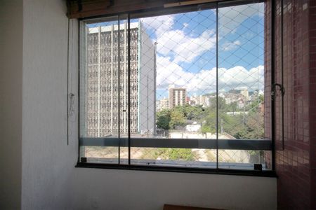 Apartamento à venda com 220m², 4 quartos e 4 vagasVaranda da Sala