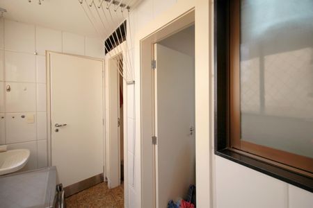 Apartamento à venda com 220m², 4 quartos e 4 vagasÁrea de Serviço