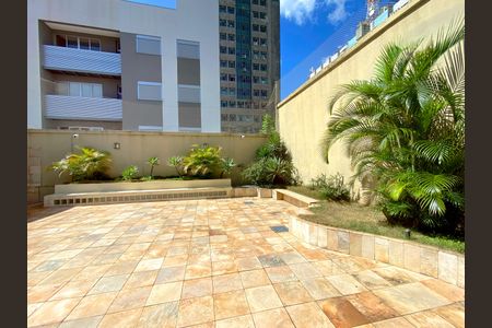 Apartamento à venda com 220m², 4 quartos e 4 vagasÁrea comum - Jardim