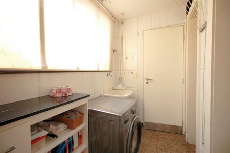 Apartamento à venda com 220m², 4 quartos e 4 vagasÁrea de Serviço