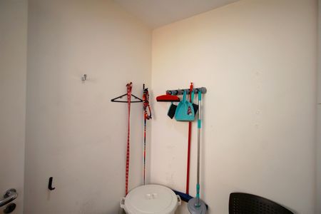 Apartamento à venda com 220m², 4 quartos e 4 vagasQuarto de Serviço