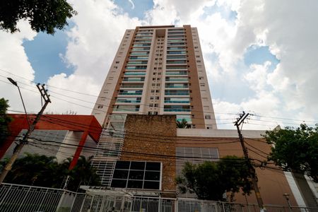 Apartamento à venda com 115m², 3 quartos e 2 vagasFachada