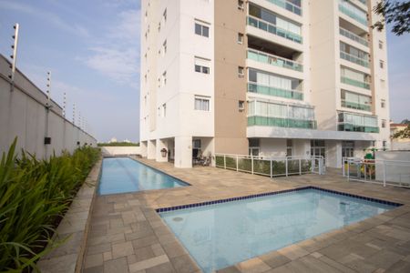 Apartamento à venda com 115m², 3 quartos e 2 vagasÁrea comum - Piscina